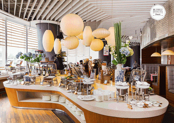 Nhà hàng Hoàng Yến Buffet Premier Hồ Chí Minh