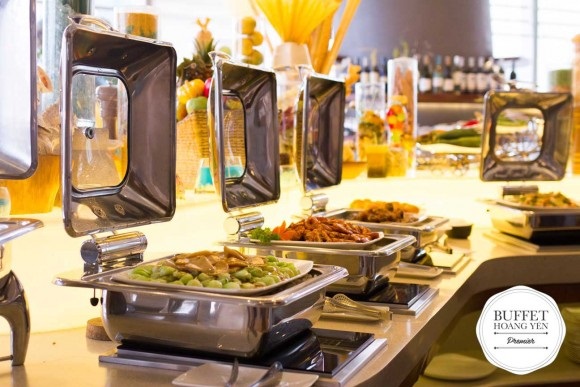 Nhà hàng Hoàng Yến Buffet Premier Hồ Chí Minh