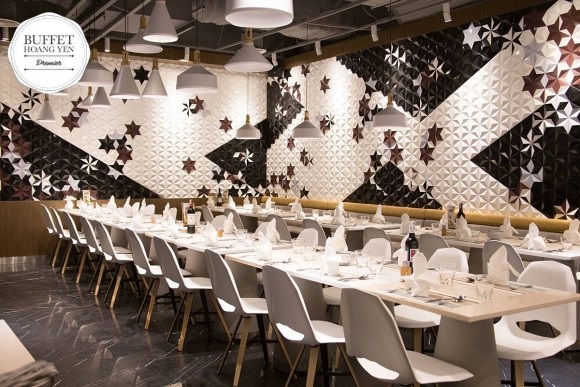 Nhà hàng Hoàng Yến Buffet Premier Hồ Chí Minh