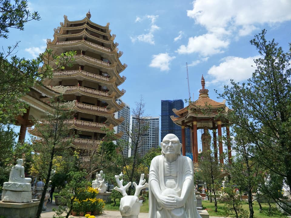 Pháp Viện Minh Đăng Quang, Tp. HCM