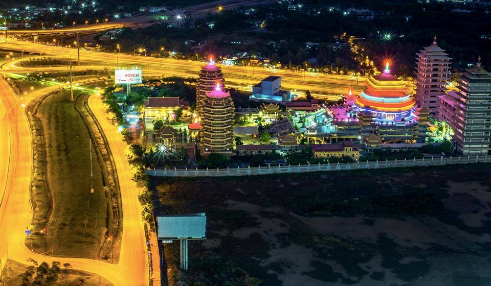 Pháp Viện Minh Đăng Quang, Tp. HCM