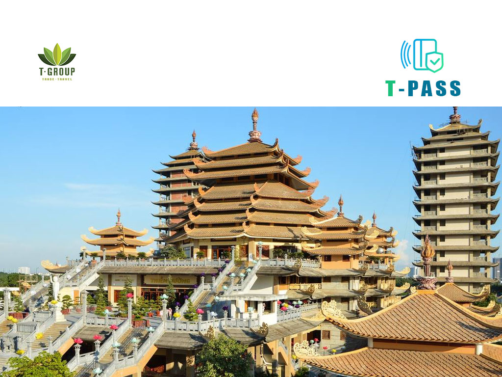 Pháp Viện Minh Đăng Quang, Tp. HCM