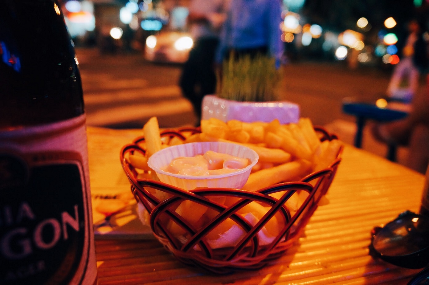 Phố đi bộ Bùi Viện, Hồ Chí Minh