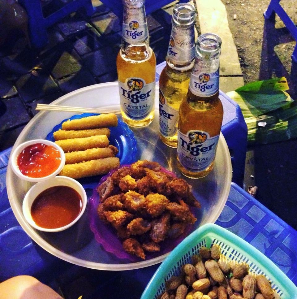 Phố đi bộ Bùi Viện, Hồ Chí Minh