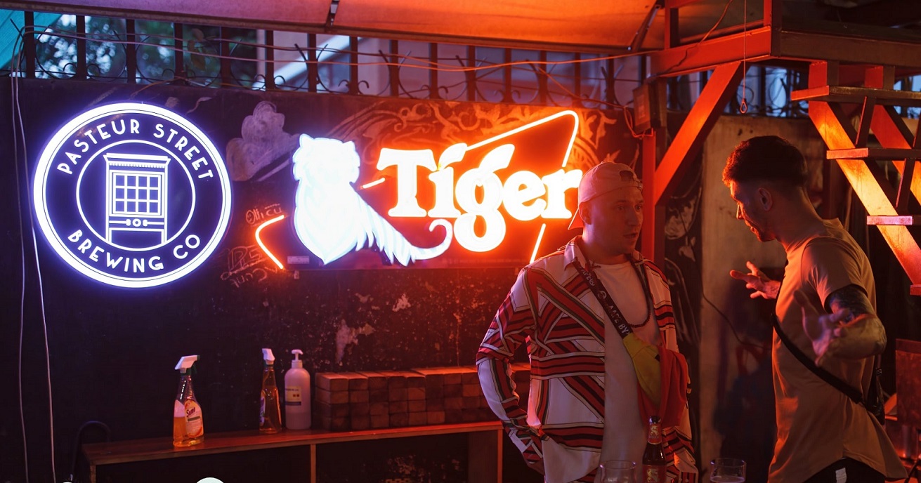 Saigon Outcast, Tp. Hồ Chí Minh