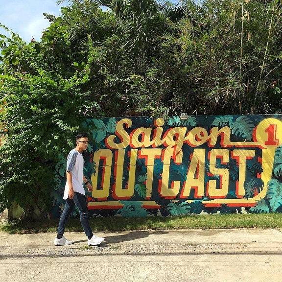 Saigon Outcast, Tp. Hồ Chí Minh