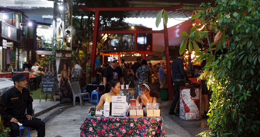 Saigon Outcast, Tp. Hồ Chí Minh