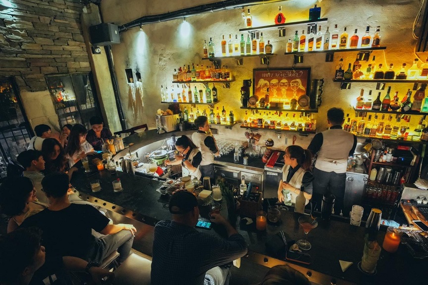 Saigon Outcast, Tp. Hồ Chí Minh