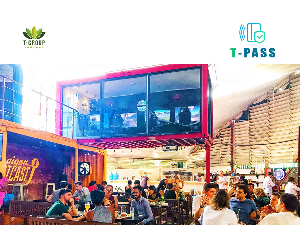 Saigon Outcast, Tp. Hồ Chí Minh