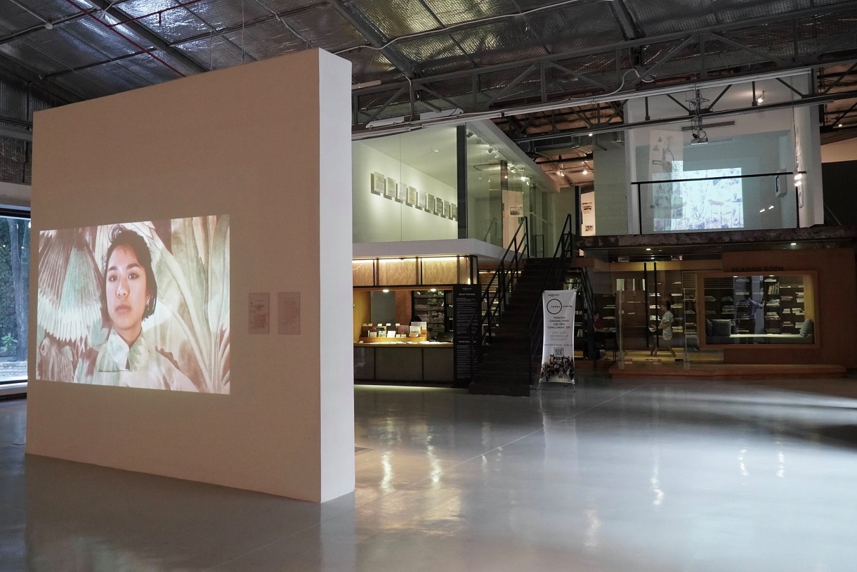 The Factory Contemporary Arts Centre, Tp. HCM