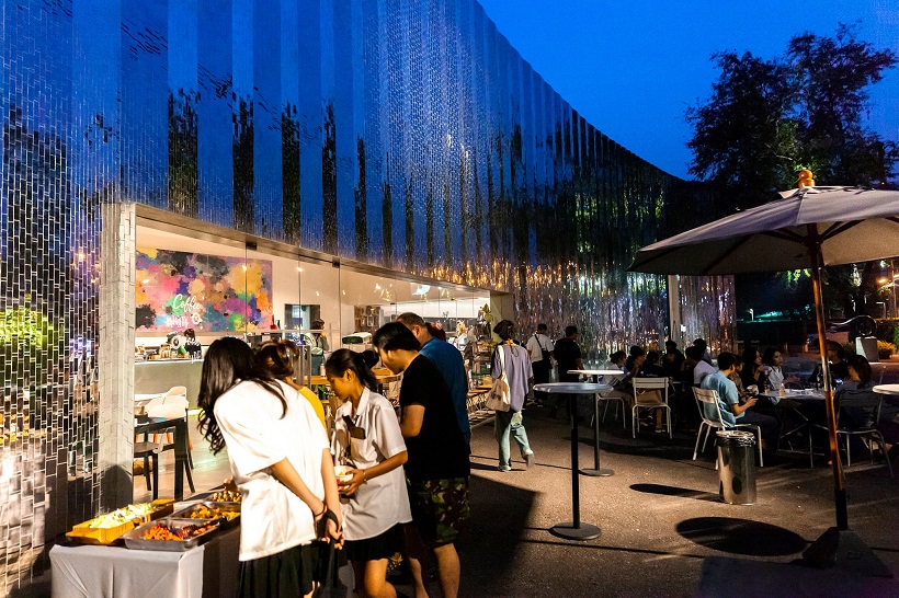 The Factory Contemporary Arts Centre, Tp. HCM