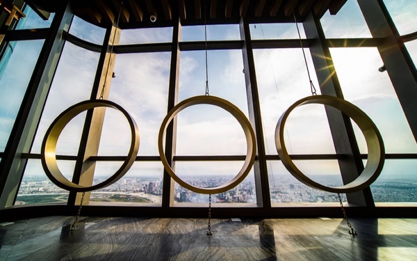 Đài quan sát The Landmark 81 Hồ Chí Minh