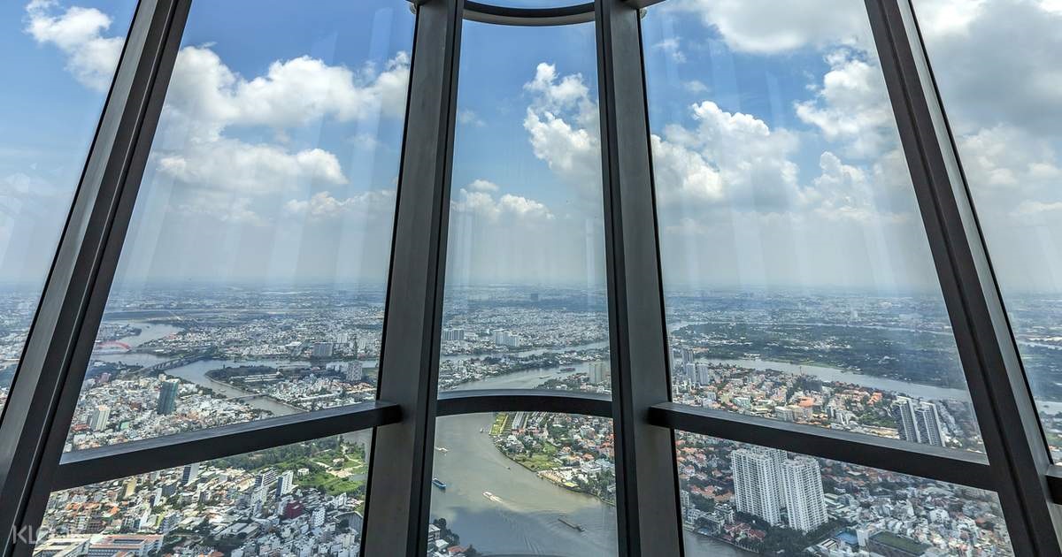 Đài quan sát The Landmark 81 Hồ Chí Minh