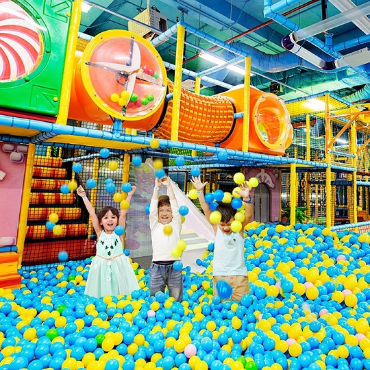Sân chơi thiếu nhi tiNiWorld