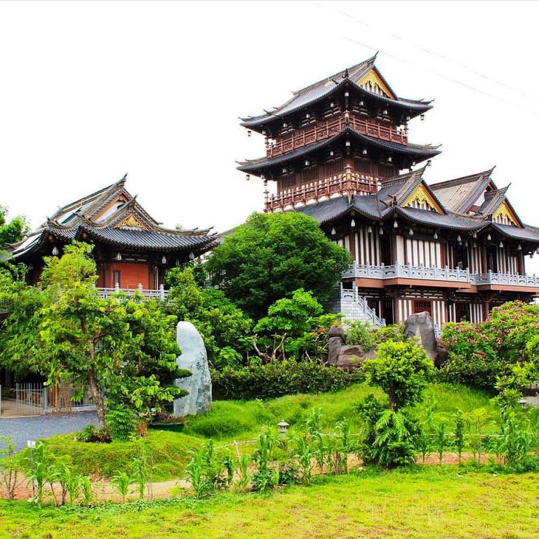 Tu Viện Khánh An, Tp. HCM