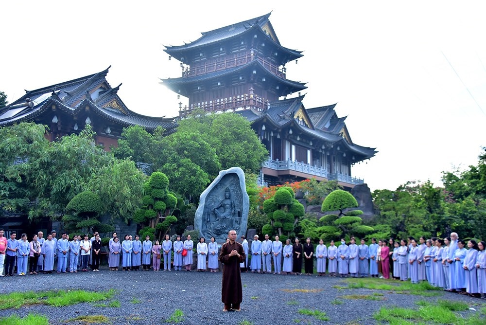 Tu Viện Khánh An, Tp. HCM