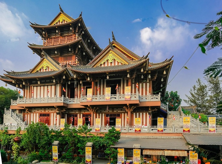 Tu Viện Khánh An, Tp. HCM