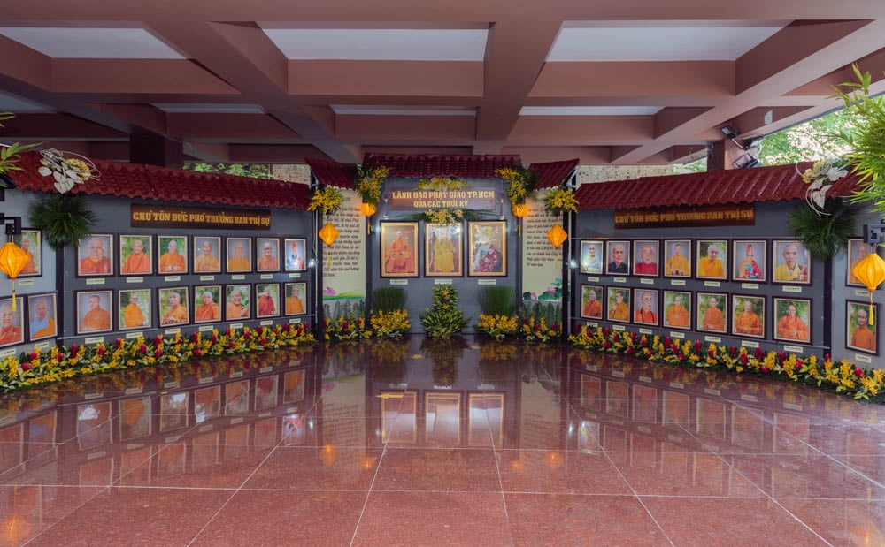 Tu Viện Khánh An, Tp. HCM
