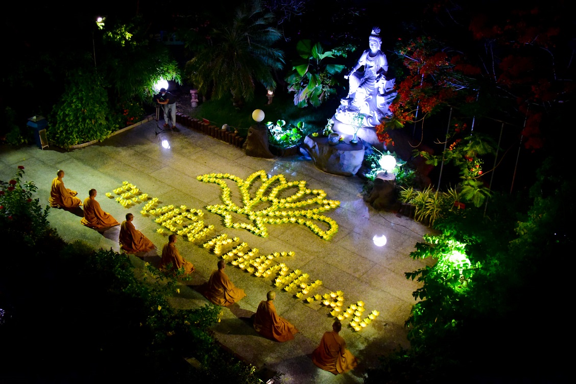 Tu Viện Khánh An, Tp. HCM
