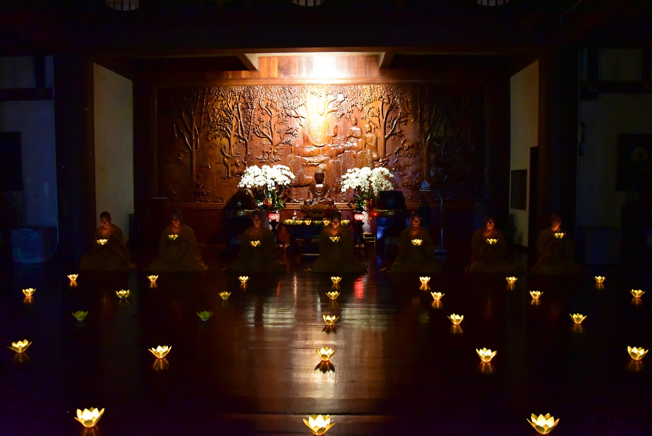 Tu Viện Khánh An, Tp. HCM