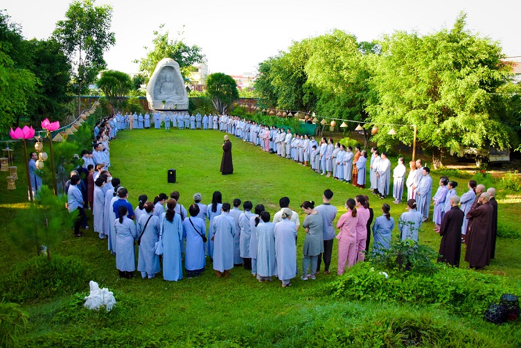 Tu Viện Khánh An, Tp. HCM