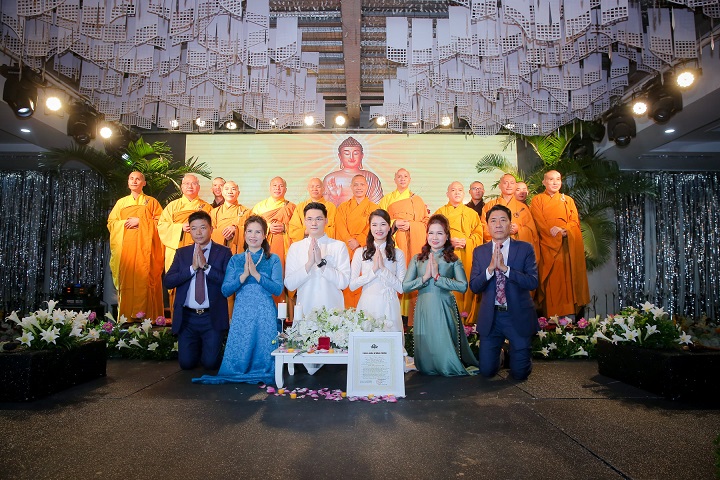 Tu Viện Khánh An, Tp. HCM
