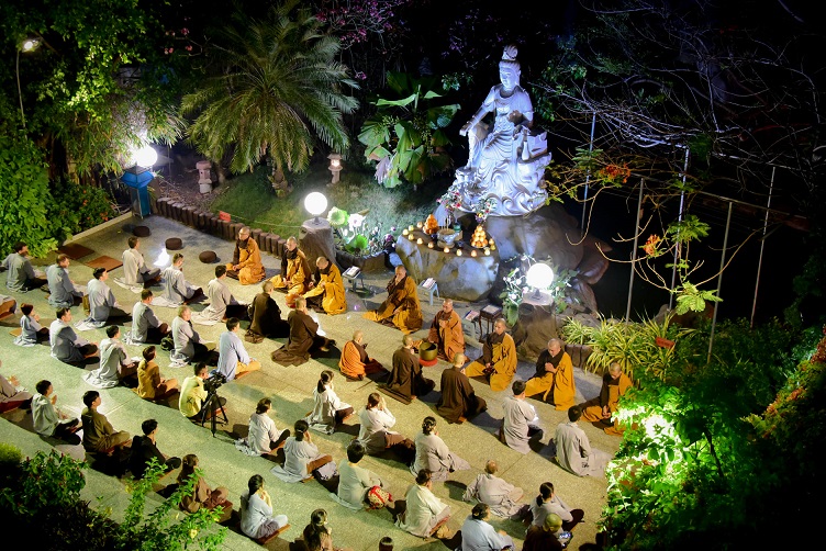Tu Viện Khánh An, Tp. HCM