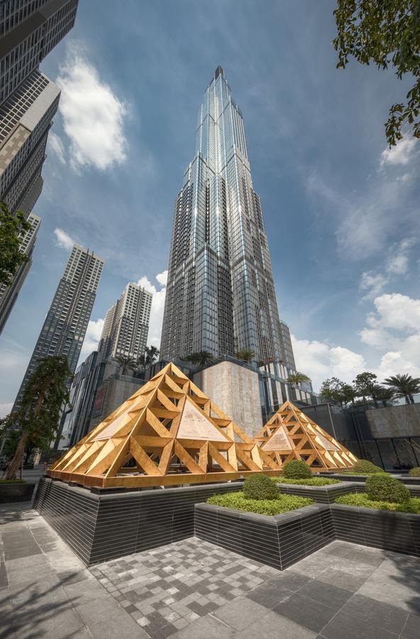 [Đã kết thúc] Đón giao thừa tại Vinpearl Luxury Landmark 81