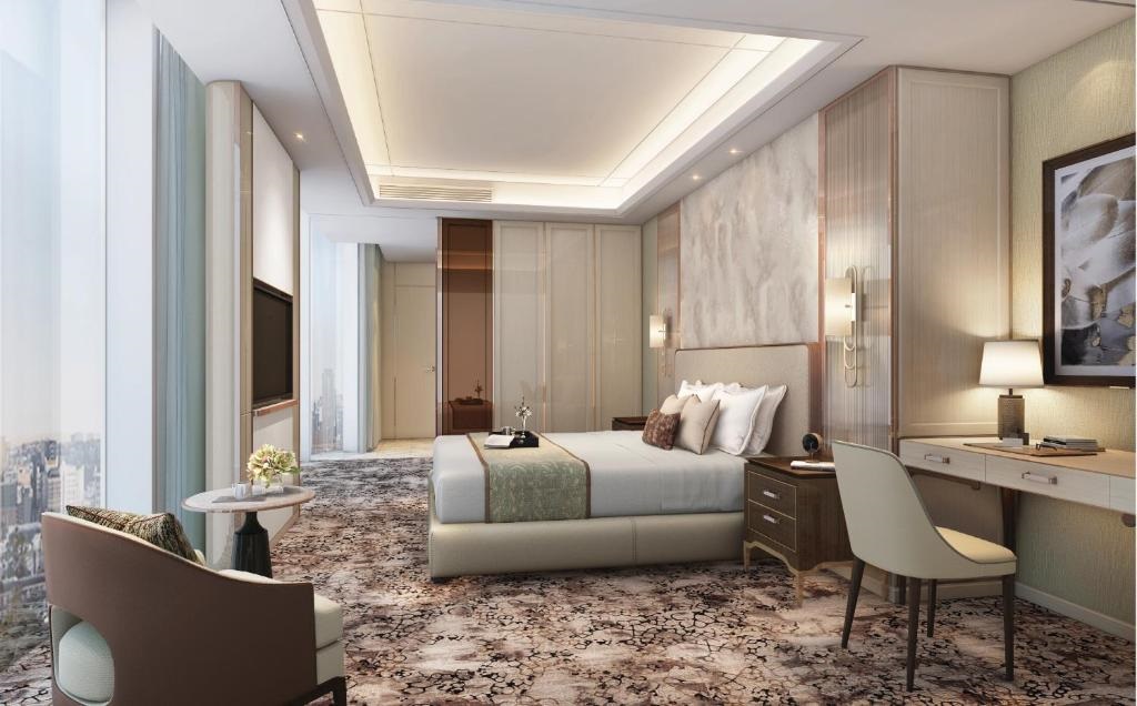 [Đã kết thúc] Đón giao thừa tại Vinpearl Luxury Landmark 81