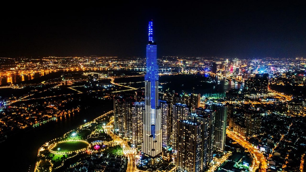 [Đã kết thúc] Đón giao thừa tại Vinpearl Luxury Landmark 81