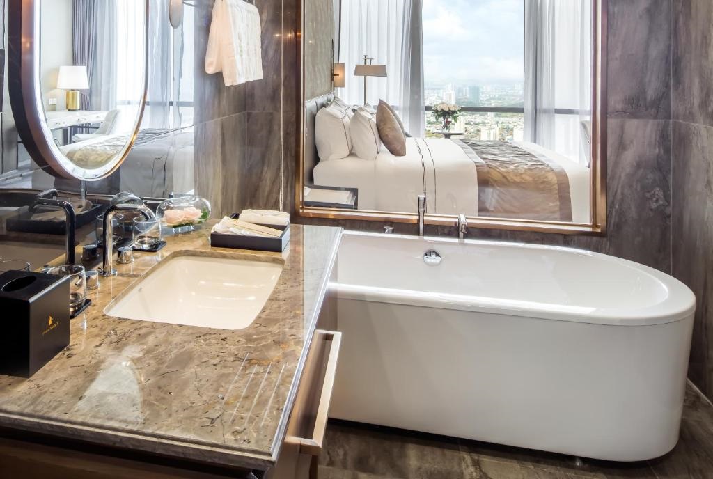 [Đã kết thúc] Đón giao thừa tại Vinpearl Luxury Landmark 81