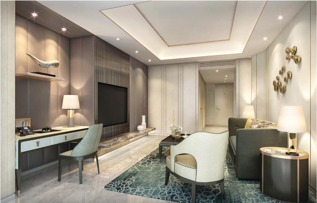 [Đã kết thúc] Đón giao thừa tại Vinpearl Luxury Landmark 81