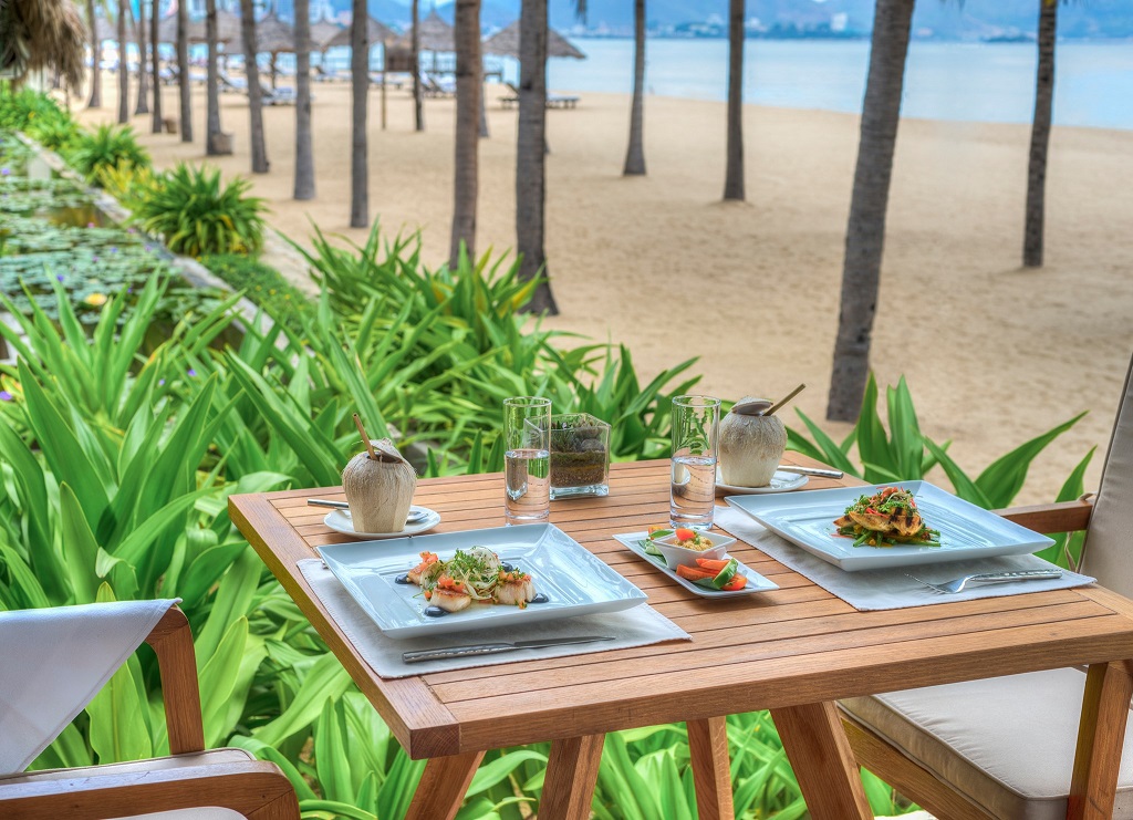 Ana Beach House Bar & Restaurant Nha Trang