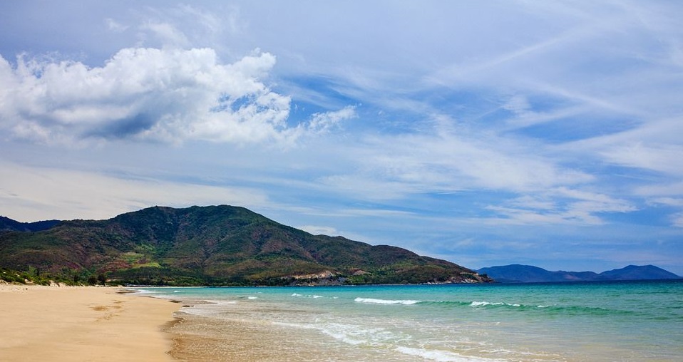 Bãi Dài, Cam Ranh