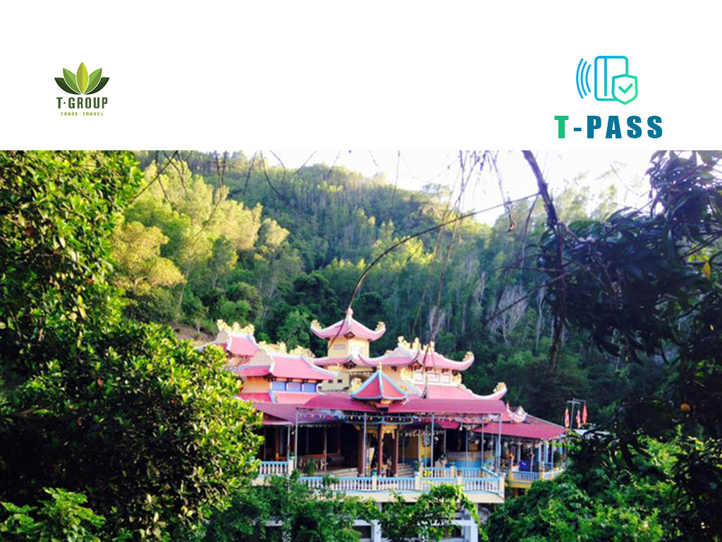 Chùa Suối Đổ, Khánh Hòa