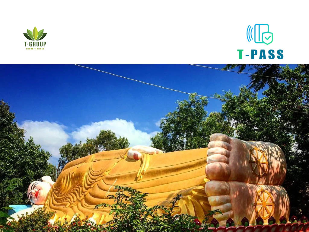 Chùa Từ Vân, Cam Ranh