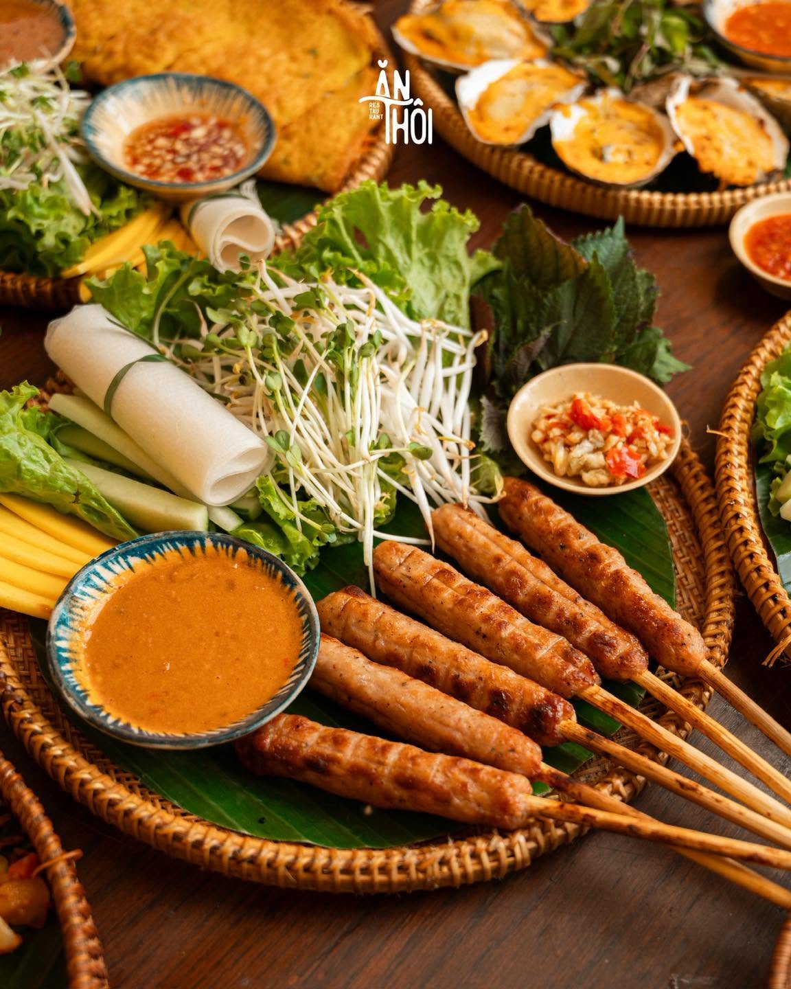 Nhà hàng Ăn Thôi Nha Trang