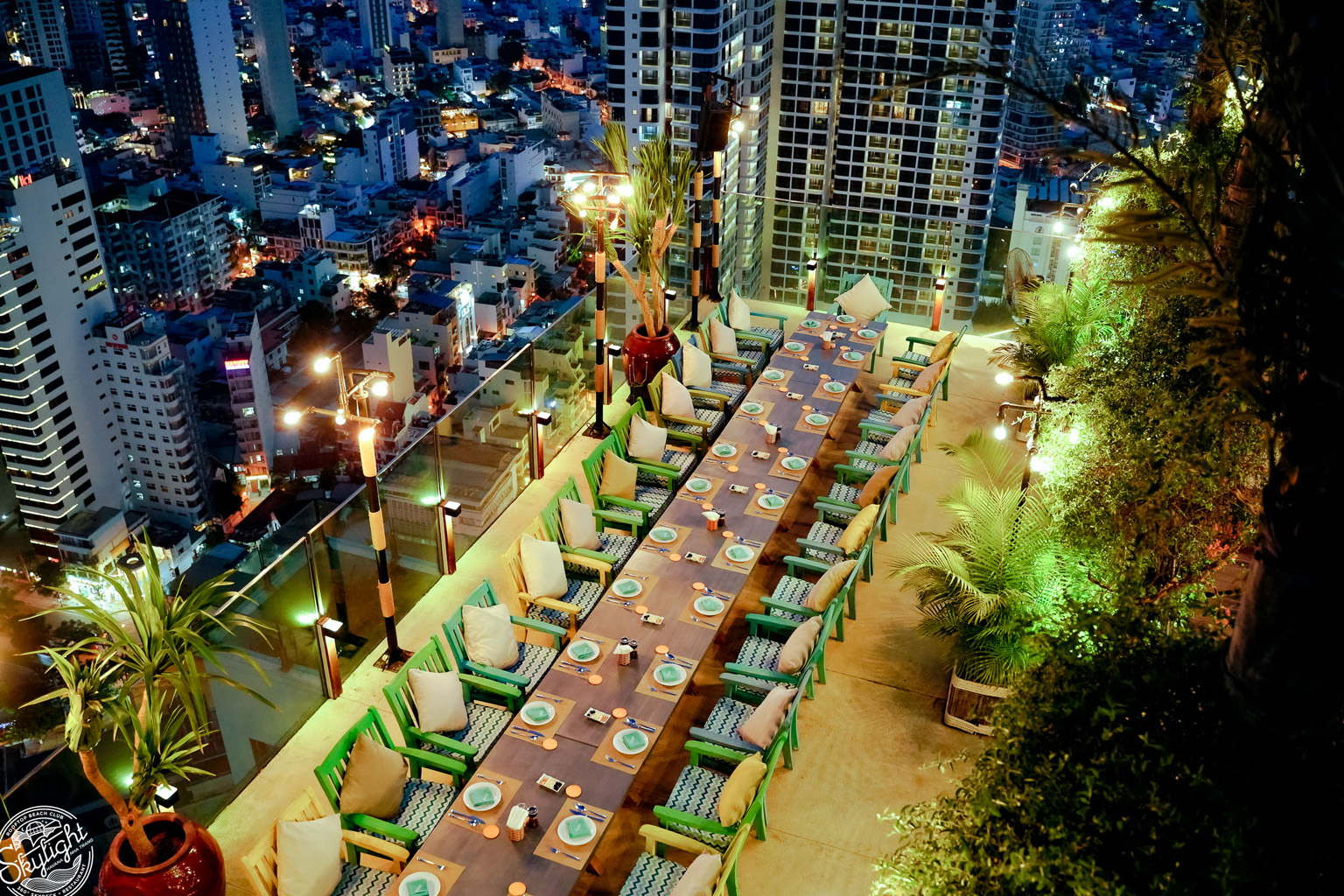 Skylight Nha Trang