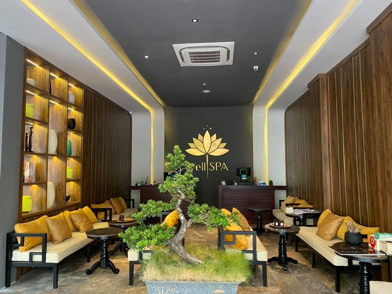 Well Spa Nha Trang