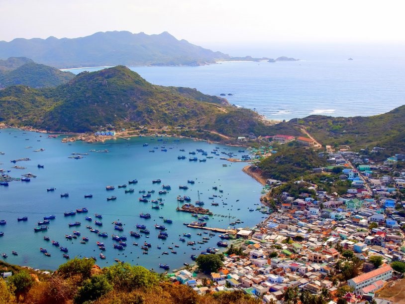 Đảo Bình Ba, Cam Ranh 