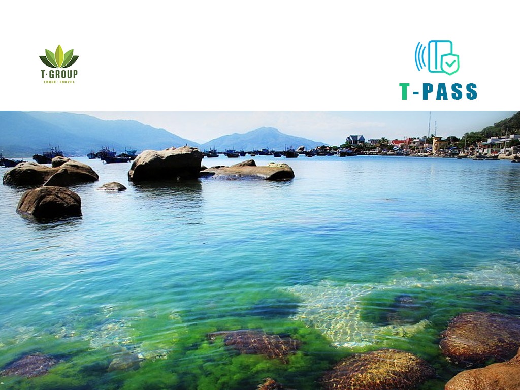 Đảo Bình Ba, Cam Ranh 