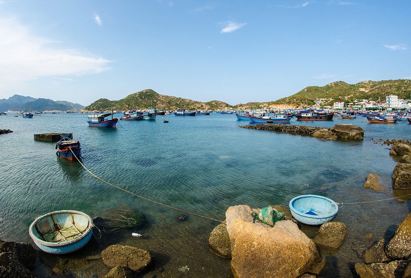 Tour tham quan đảo Bình Ba một ngày từ Nha Trang