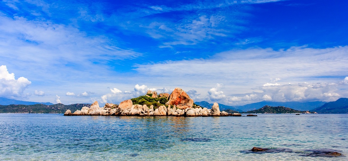 Tour tham quan đảo Bình Ba một ngày từ Nha Trang