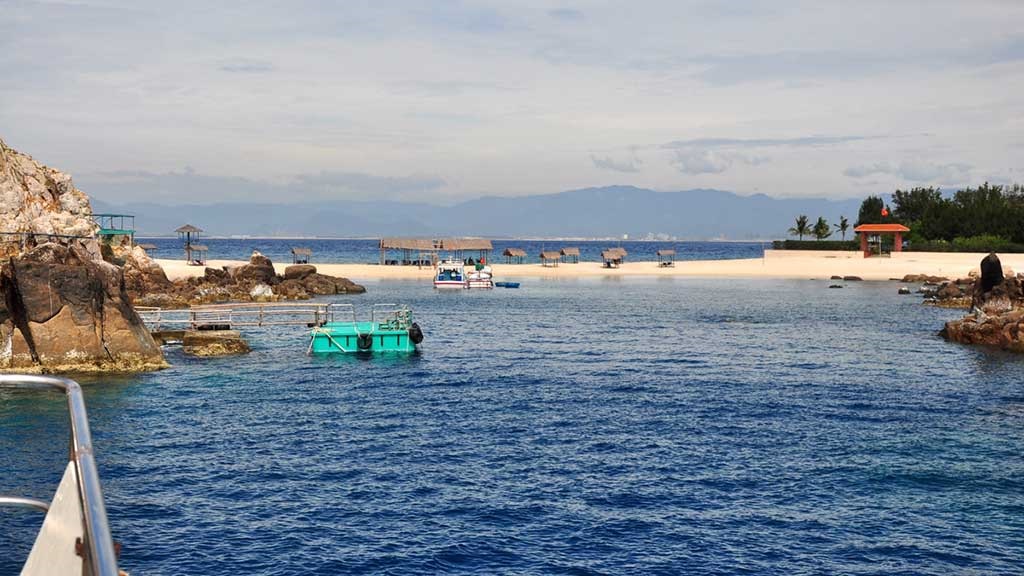 Đảo Yến, Khánh Hòa