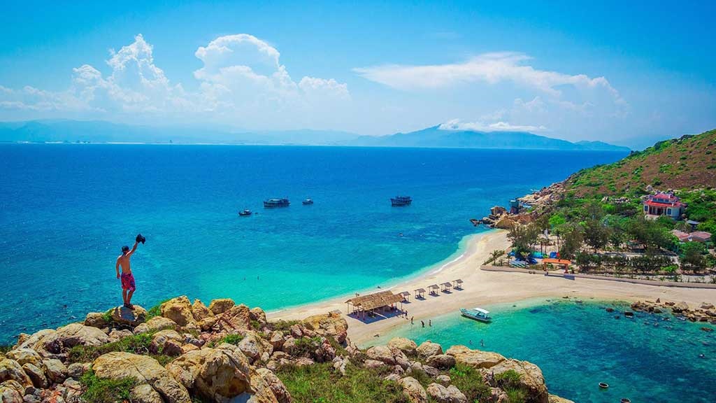 Đảo Yến, Khánh Hòa