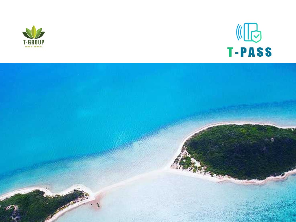 Đảo Điệp Sơn với con đường đi bộ giữa biển, Nha Trang