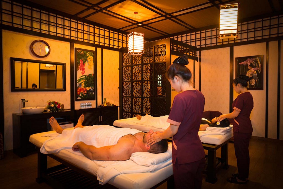 Vé tắm bùn tại Galina Spa Nha Trang