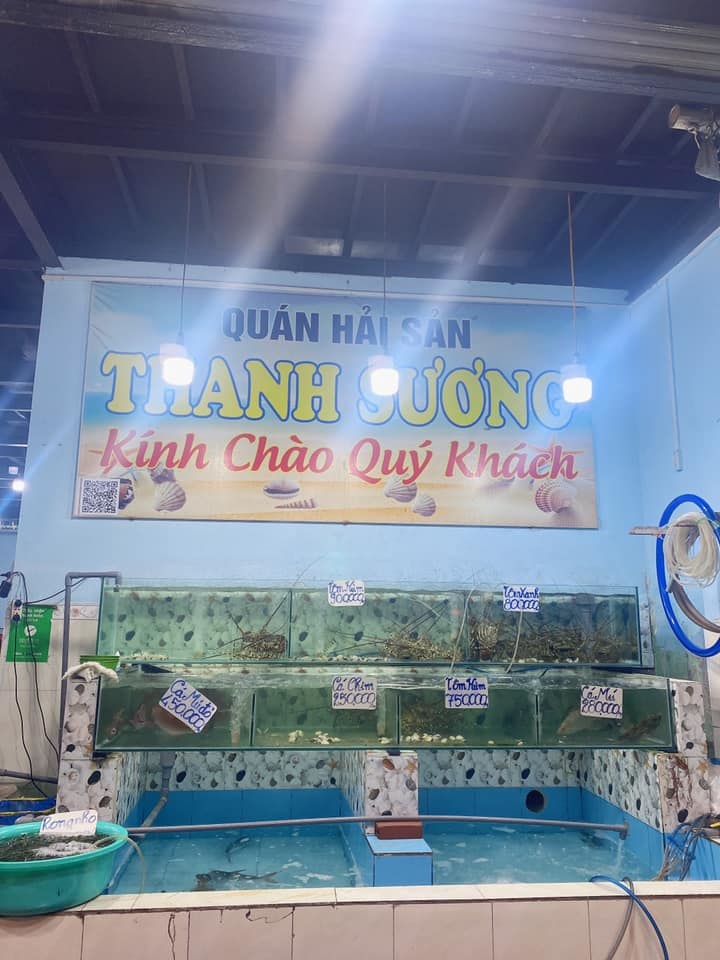 Nhà hàng Hải sản Thanh Sương Nha Trang