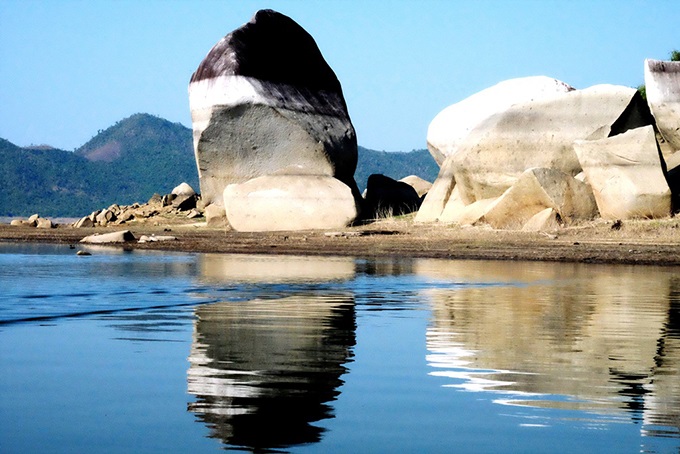 Hồ Đá Bàn, Nha Trang