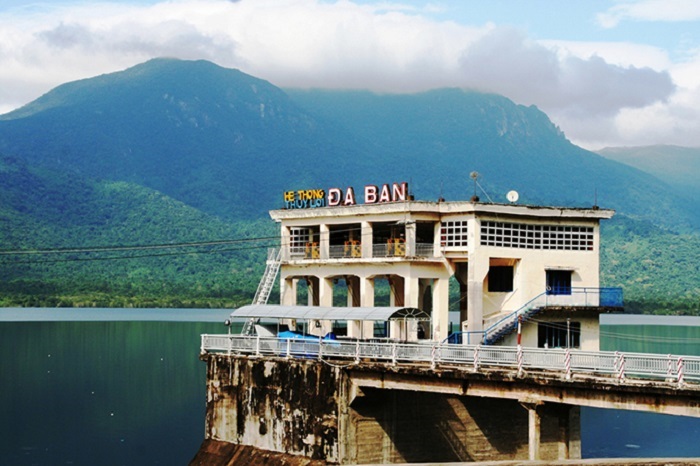 Hồ Đá Bàn, Nha Trang